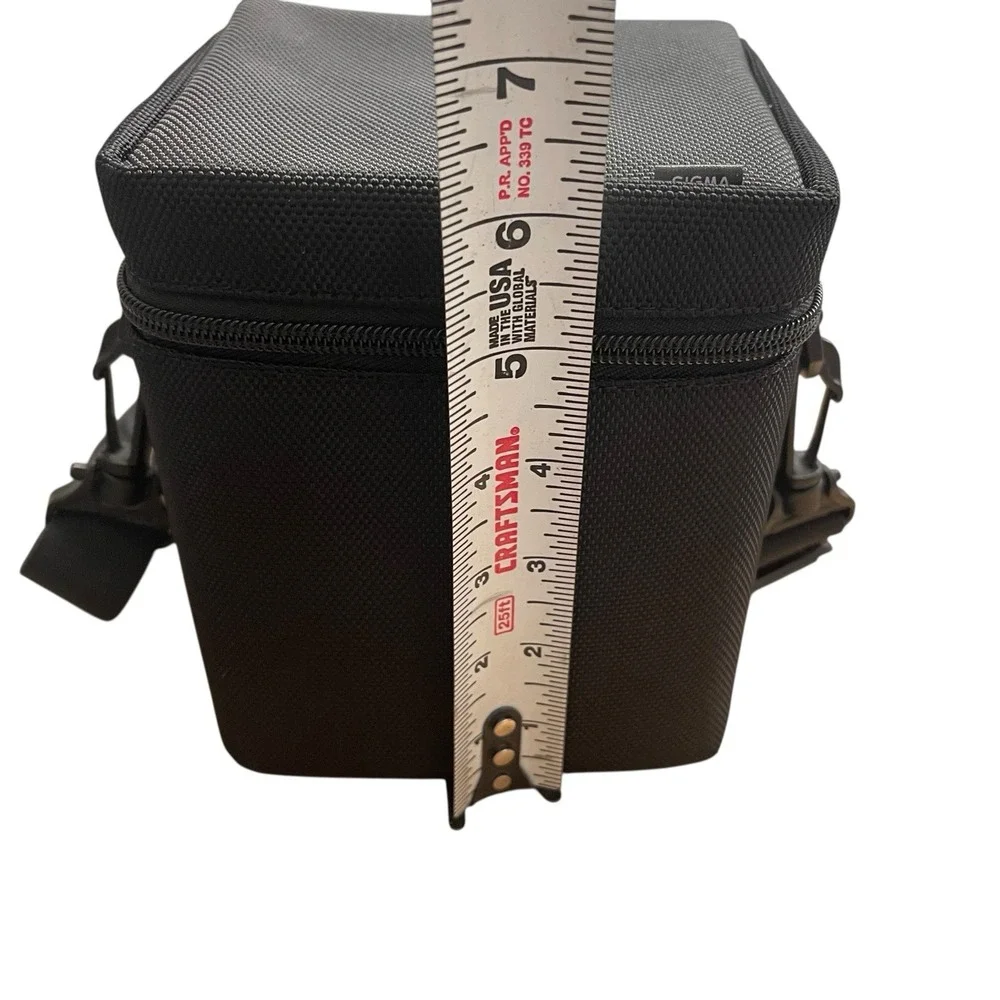 Sigma‎ Padded Soft Lens Case for Sigma Lens 6.5